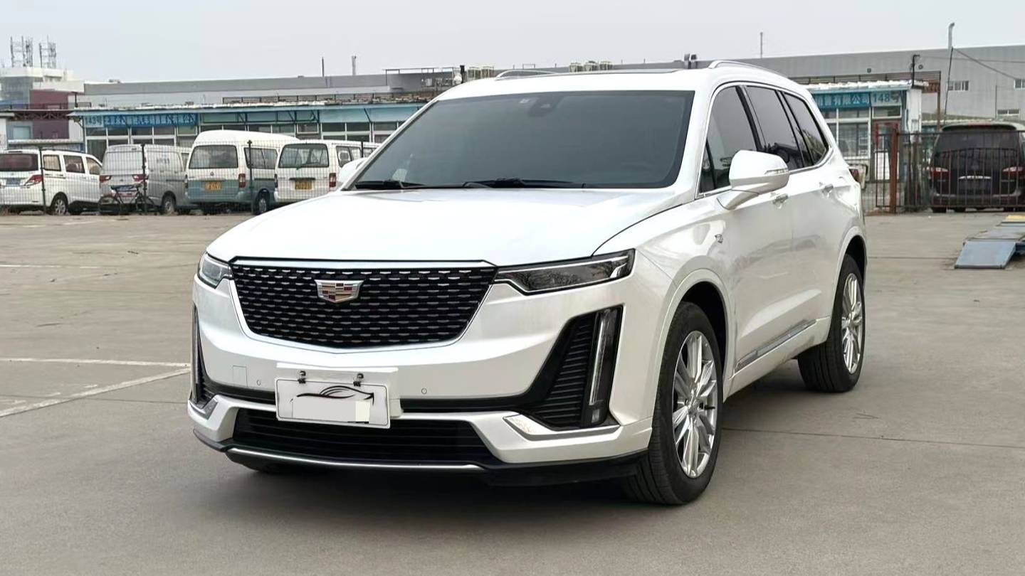 CADILLAC 2022 XT6 2.0T Six seater 4WD Prestige 120th Anniversary Limited Edition