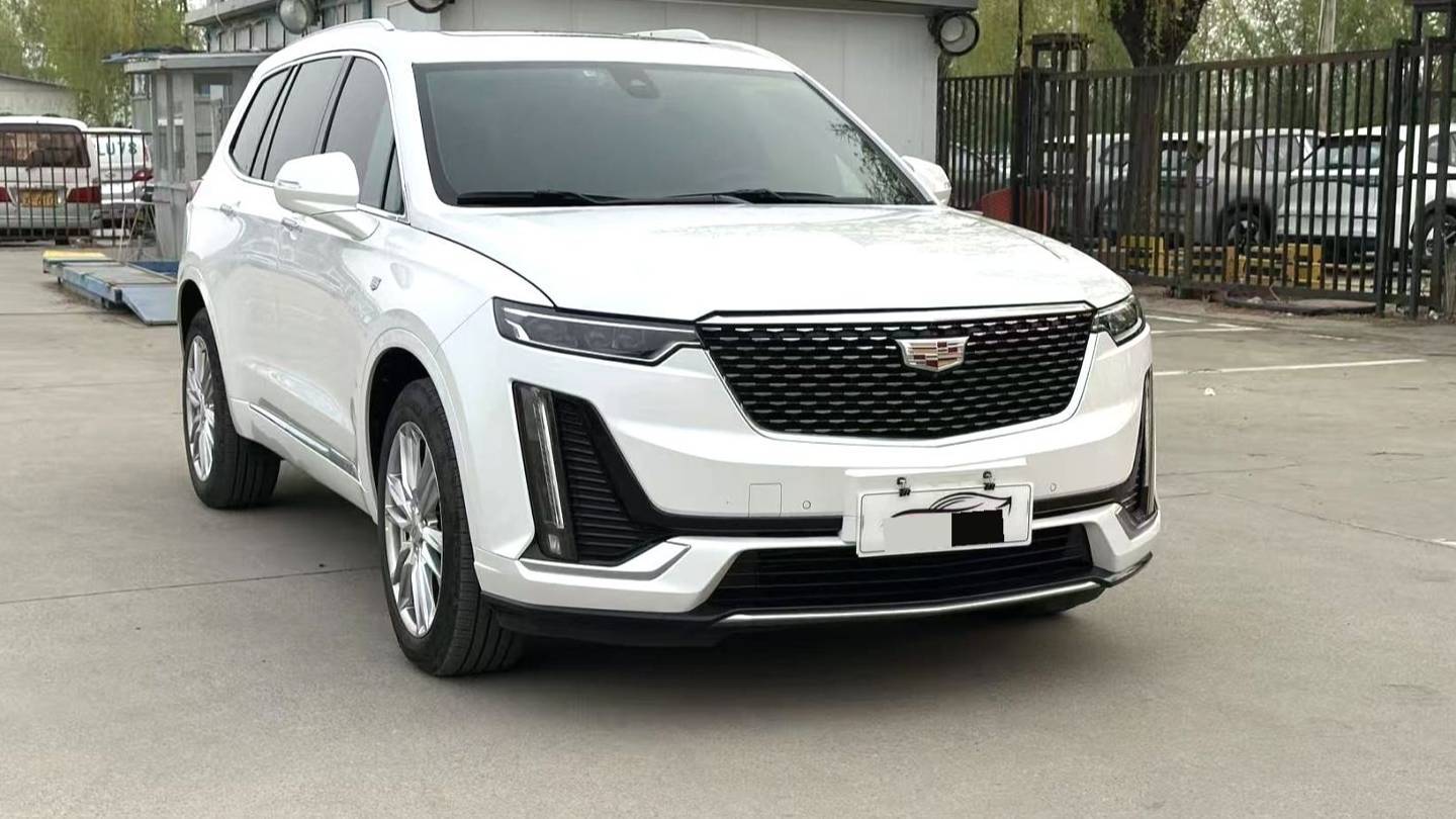 CADILLAC 2022 XT6 2.0T Six seater 4WD Prestige 120th Anniversary Limited Edition