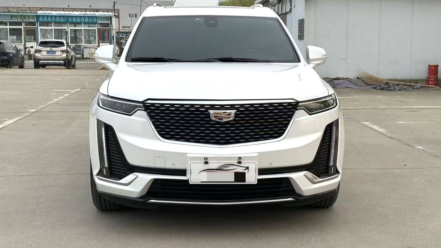 CADILLAC 2022 XT6 2.0T Six seater 4WD Prestige 120th Anniversary Limited Edition