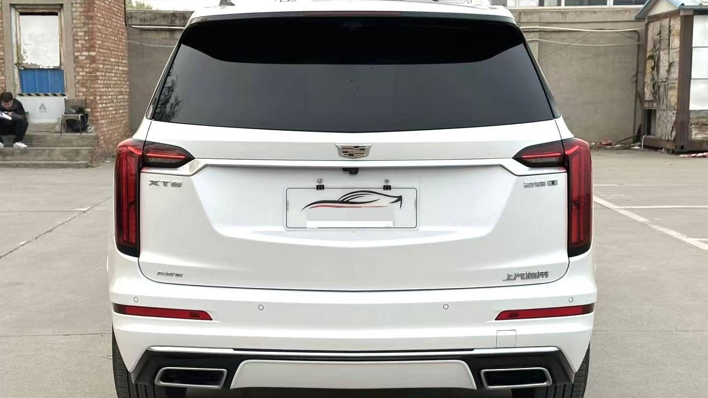 CADILLAC 2022 XT6 2.0T Six seater 4WD Prestige 120th Anniversary Limited Edition