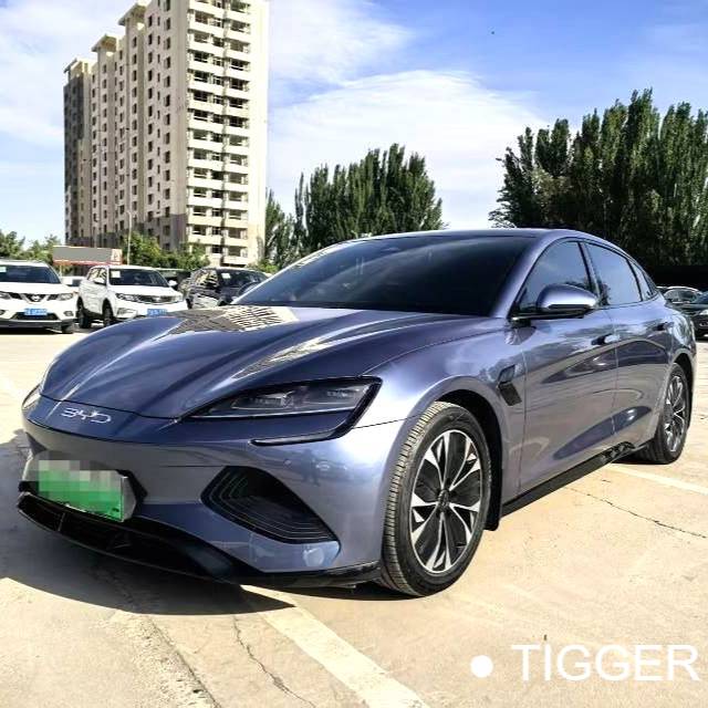 BYD 2024 Seal Honor Edition 550km Prestige Edition Подержанный автомобиль