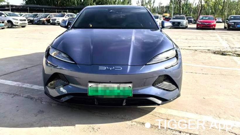 BYD 2024 Seal Honor Edition 550km Prestige Edition