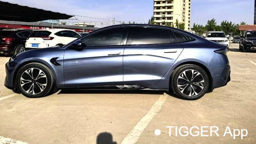 BYD 2024 Seal Honor Edition 550km Prestige Edition