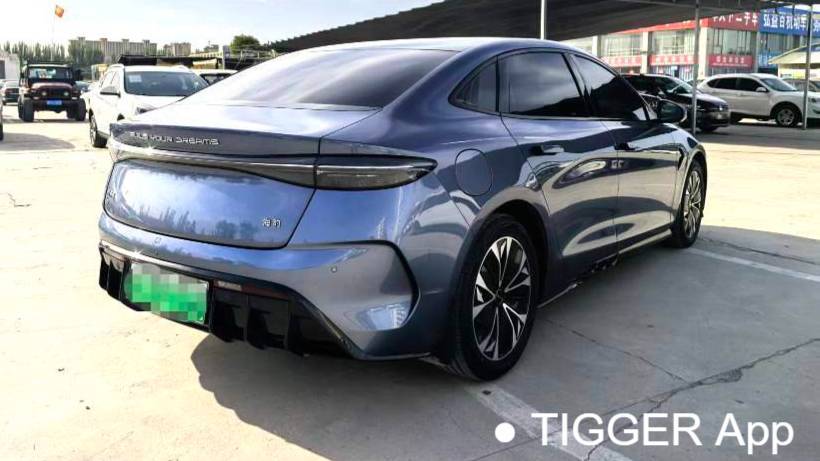 BYD 2024 Seal Honor Edition 550km Prestige Edition
