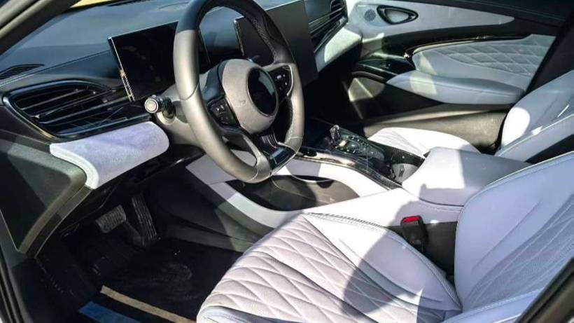 BYD 2024 Seal Honor Edition 550km Prestige Edition