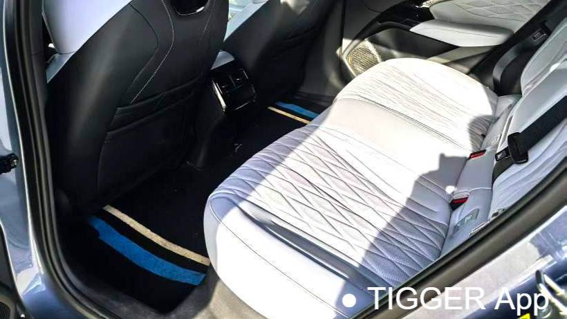 BYD 2024 Seal Honor Edition 550km Prestige Edition