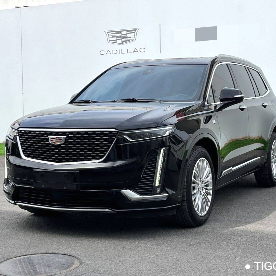 CADILLAC 2025 XT6 2.0T Six seater 4WD Luxury Executive Classic Edition Подержанный автомобиль