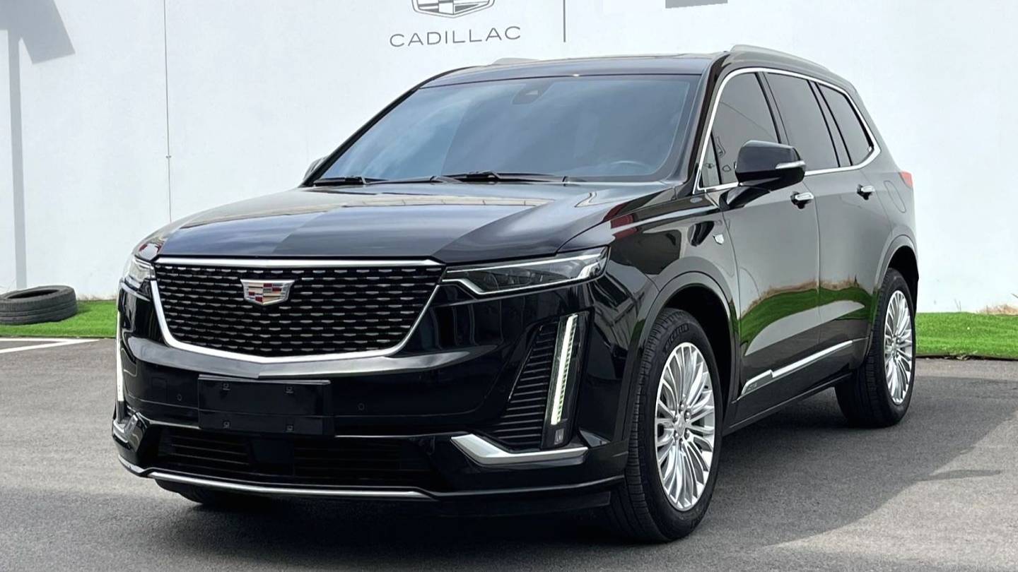CADILLAC 2025 XT6 2.0T Six seater 4WD Luxury Executive Classic Edition