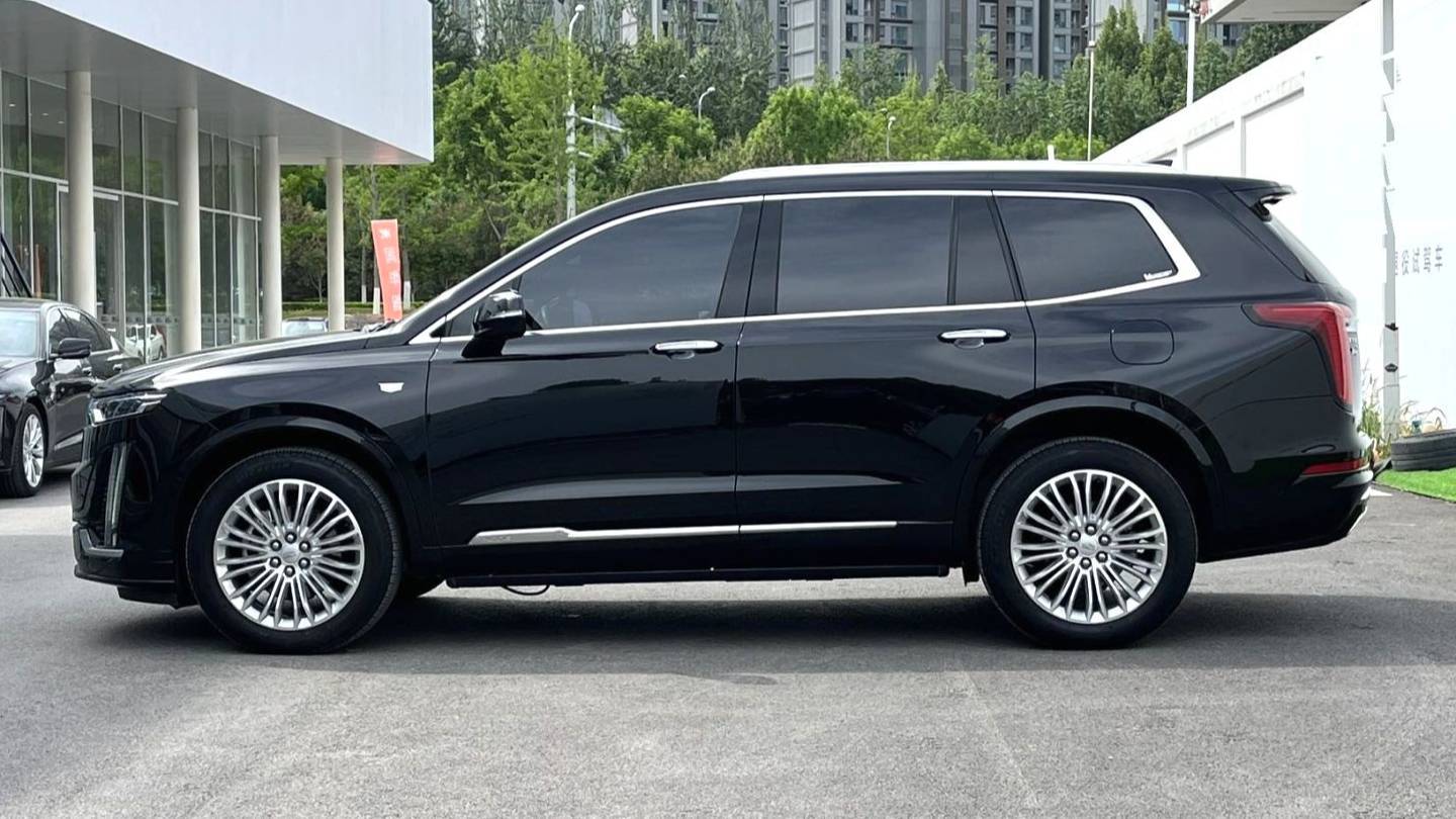 CADILLAC 2025 XT6 2.0T Six seater 4WD Luxury Executive Classic Edition