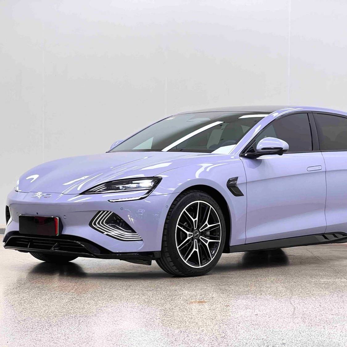 BYD 2025 Seal 650 Smart Edition Подержанный автомобиль