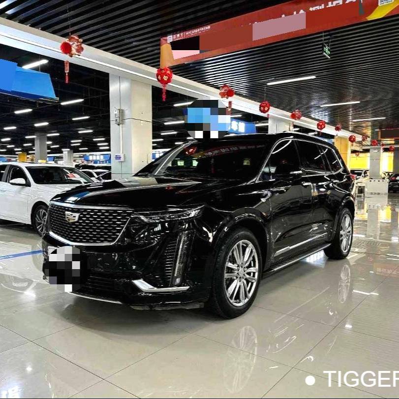 CADILLAC 2022 XT6 2.0T Six seater 4WD Luxury 120th Anniversary Limited Edition Подержанный автомобиль