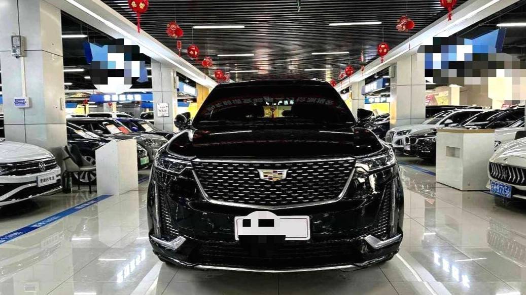 CADILLAC 2022 XT6 2.0T Six seater 4WD Luxury 120th Anniversary Limited Edition