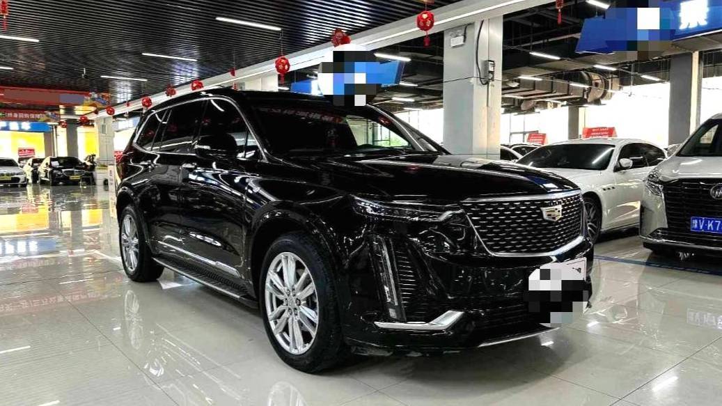 CADILLAC 2022 XT6 2.0T Six seater 4WD Luxury 120th Anniversary Limited Edition