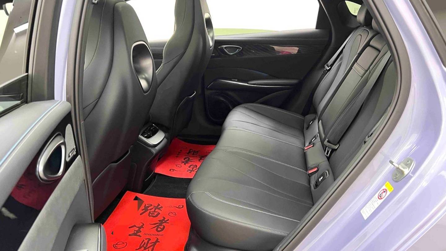BYD 2025 Seal 650 Smart Edition