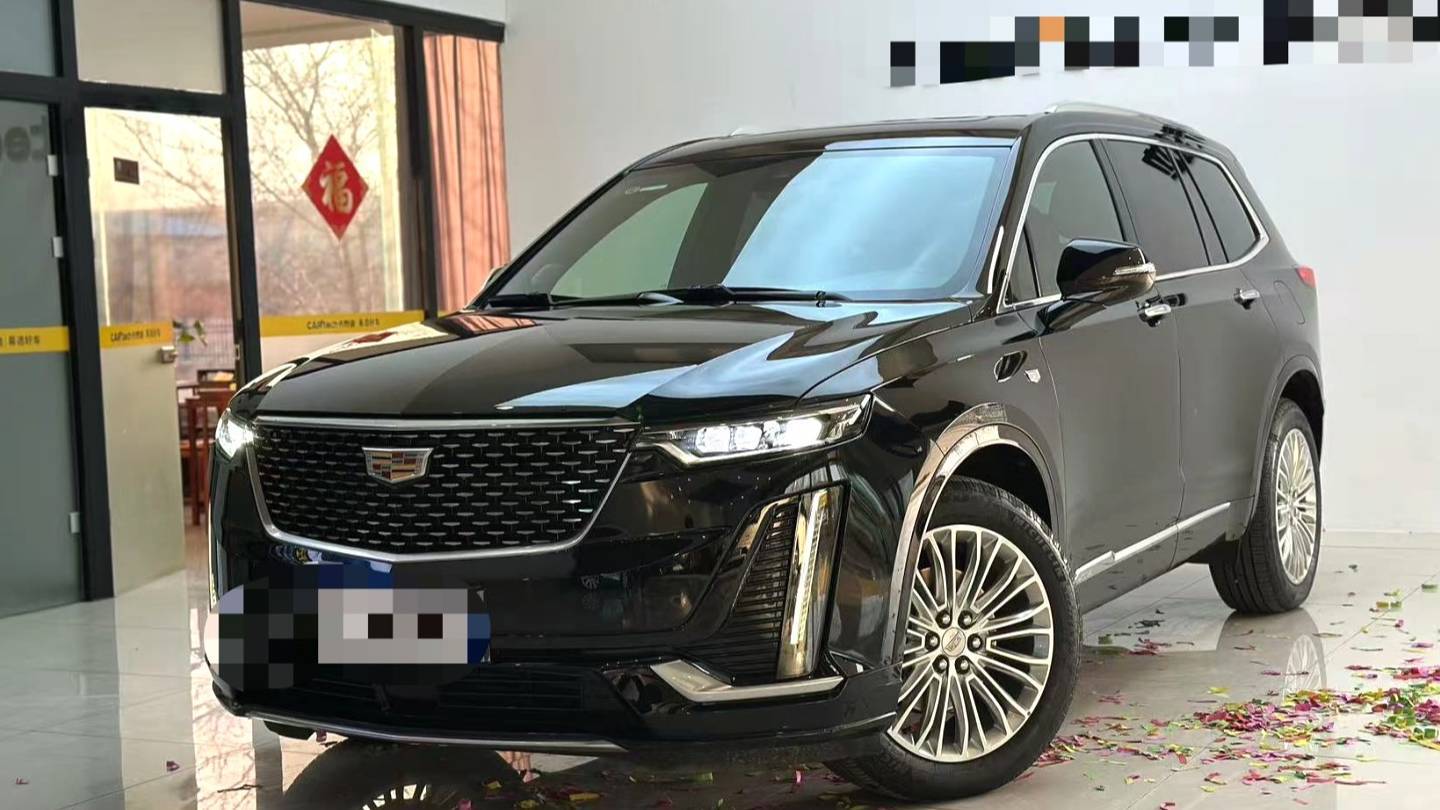 CADILLAC 2025 XT6 2.0T Six seater 4WD Luxury Executive Classic Edition