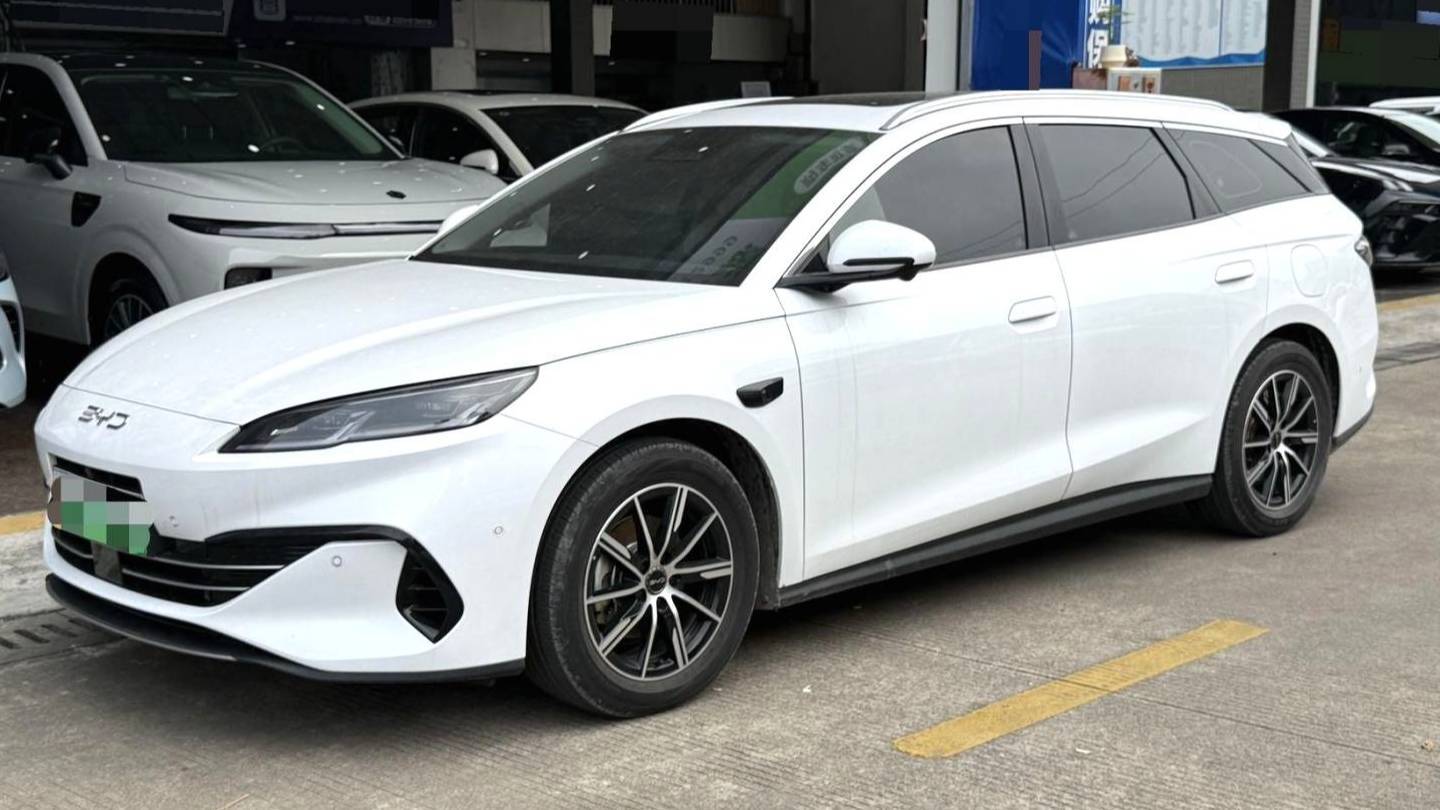BYD 2025 Seal 06 DM-i Touring DM-i 80KM Prestige Model