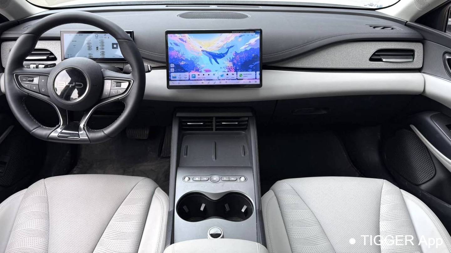 BYD 2025 Seal 06 DM-i Touring DM-i 80KM Prestige Model