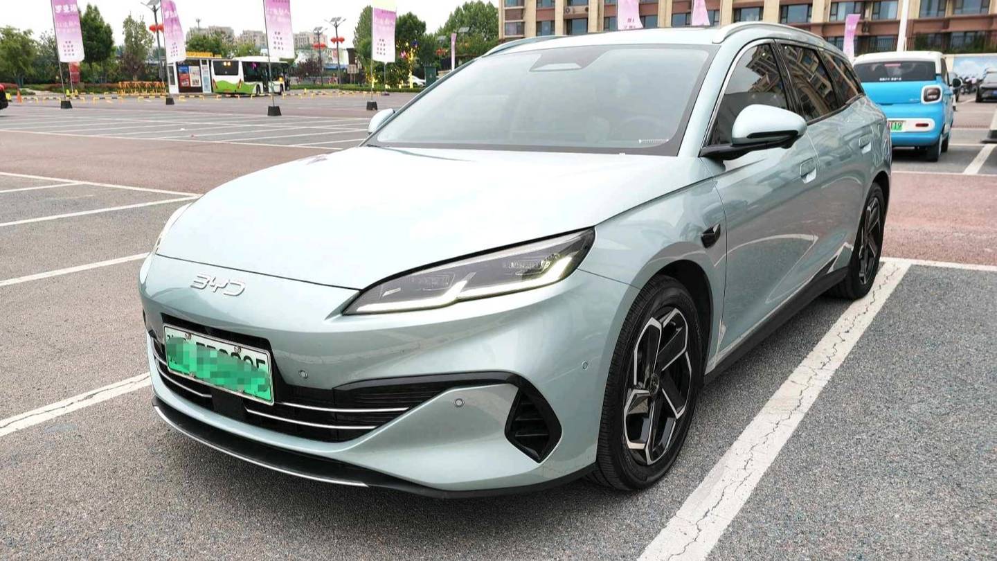 BYD 2025 Seal 06 DM-i Touring DM-i 150KM flagship model
