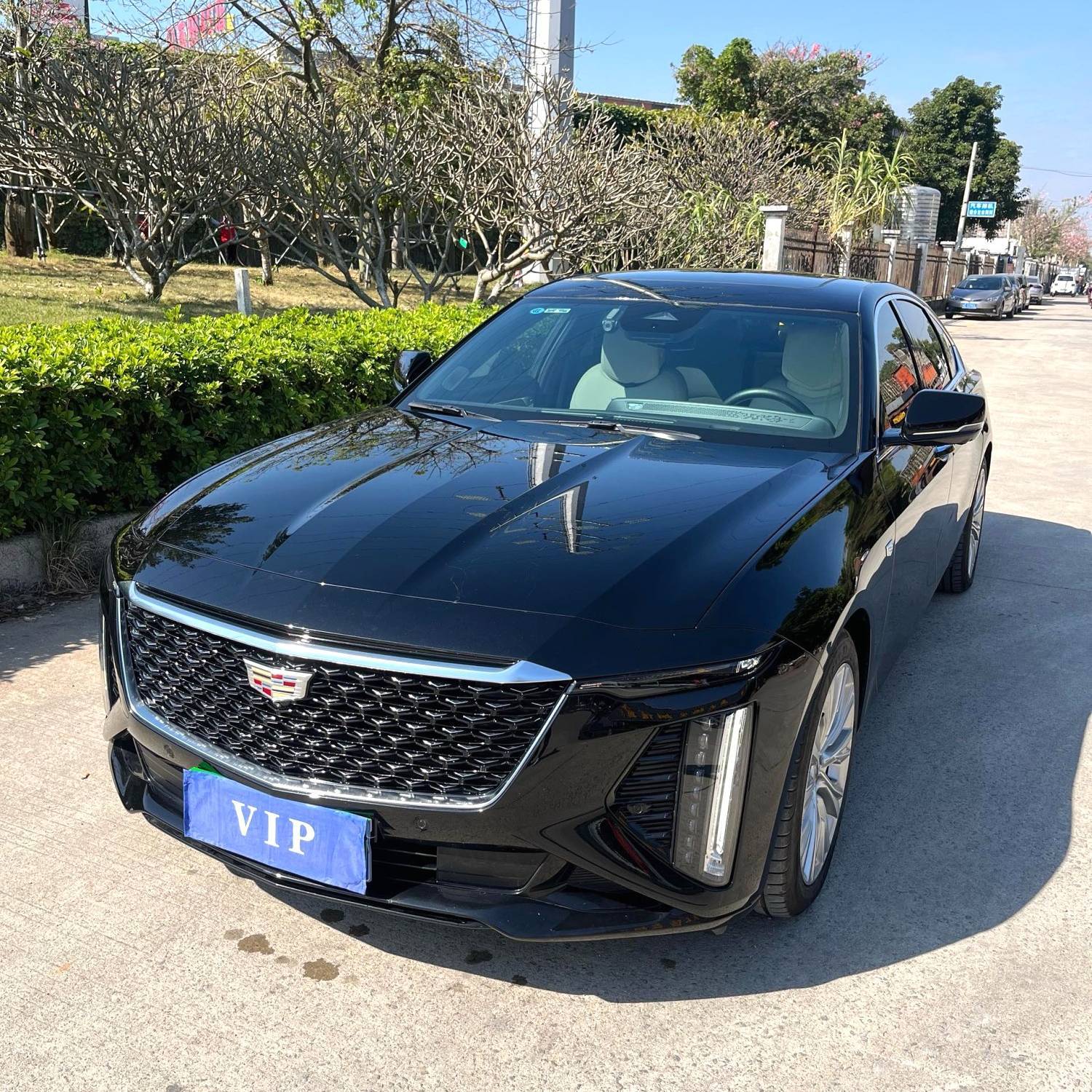 CADILLAC 2022 CT6 28T Luxury Model Подержанный автомобиль