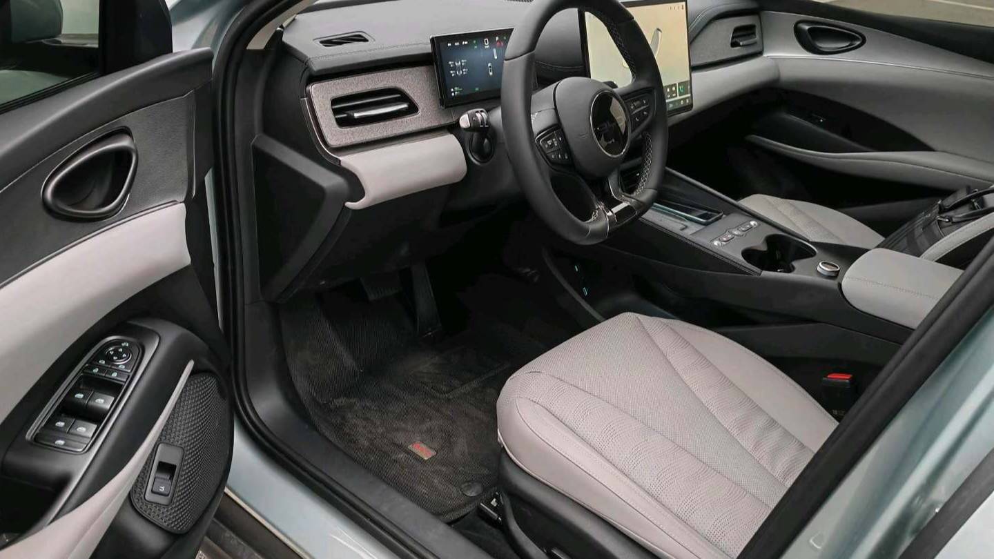BYD 2025 Seal 06 DM-i Touring DM-i 150KM flagship model