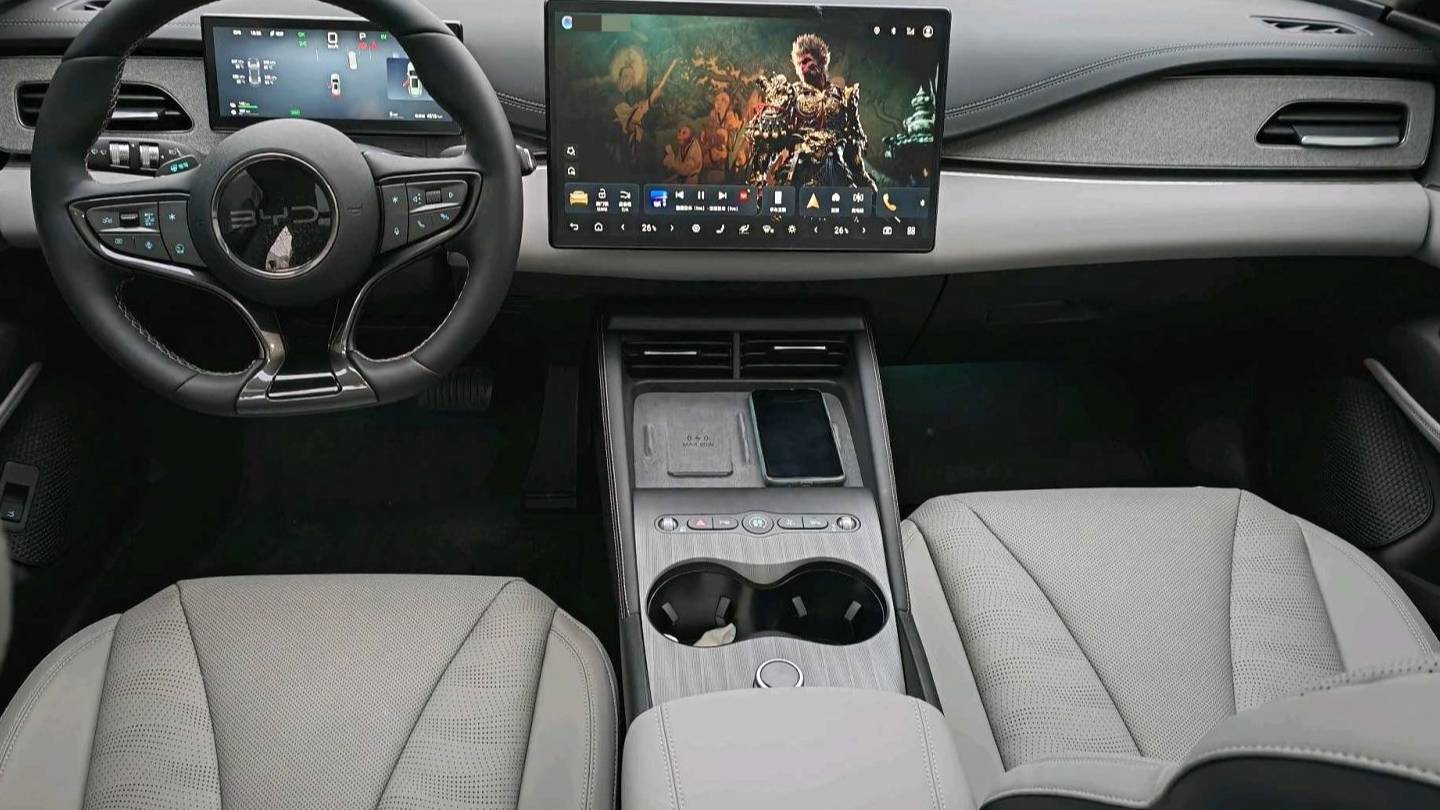 BYD 2025 Seal 06 DM-i Touring DM-i 150KM flagship model