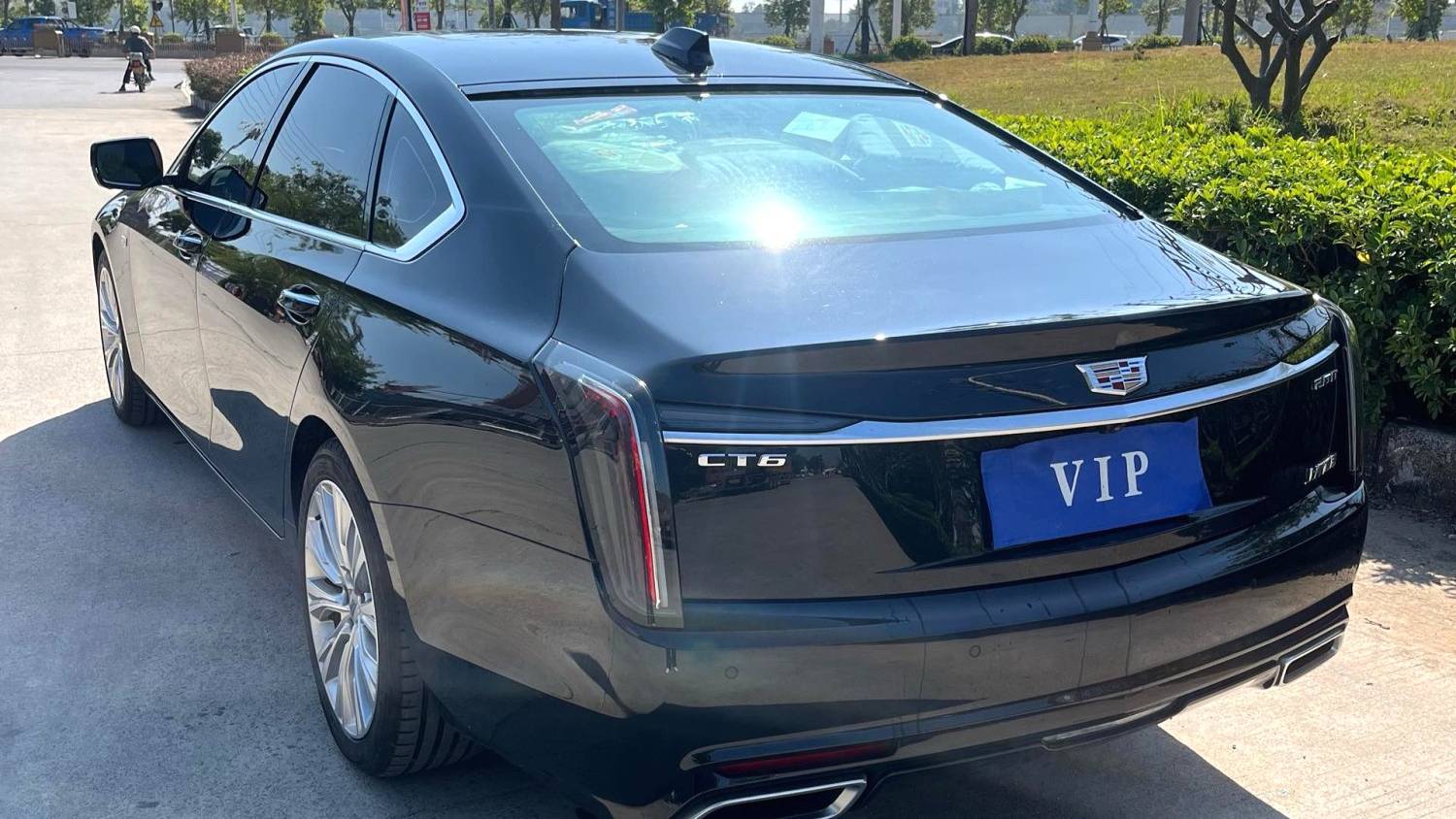 CADILLAC 2022 CT6 28T Luxury Model