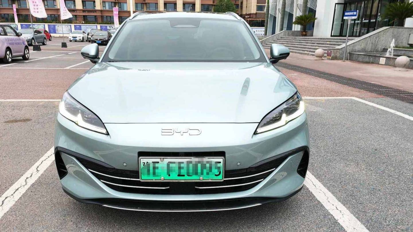 BYD 2025 Seal 06 DM-i Touring DM-i 150KM flagship model