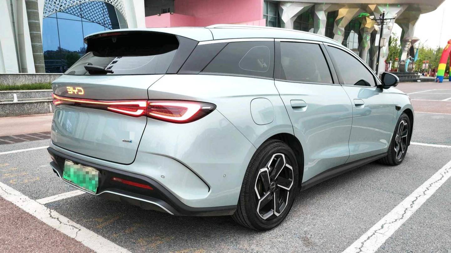 BYD 2025 Seal 06 DM-i Touring DM-i 150KM flagship model