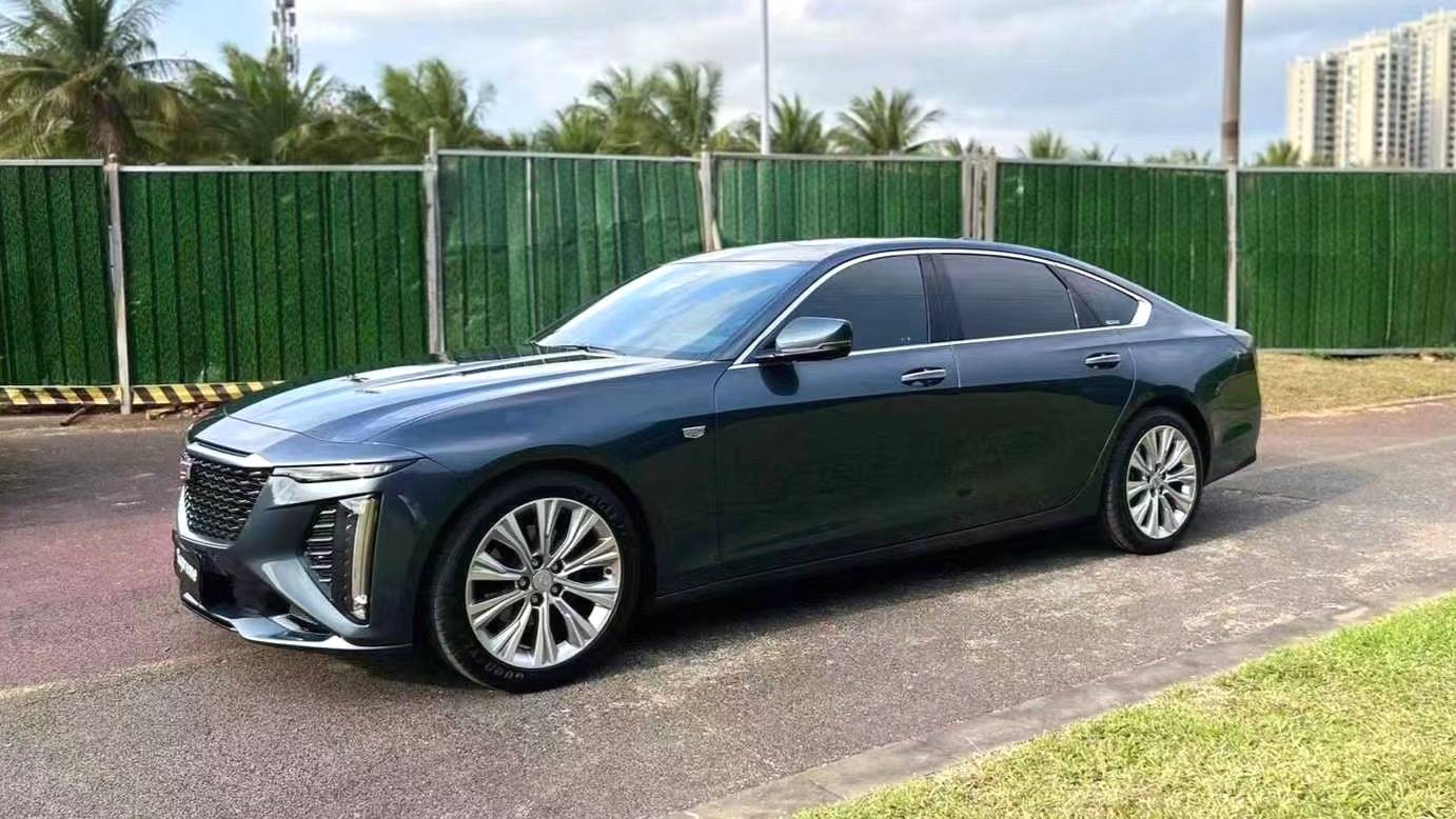CADILLAC 2023 CT6 28T Prestige Type