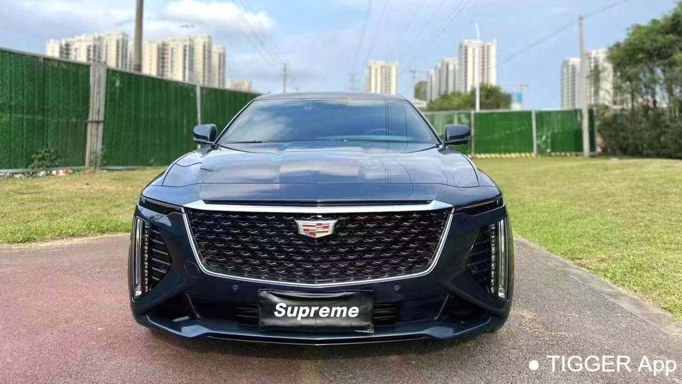 CADILLAC 2023 CT6 28T Prestige Type