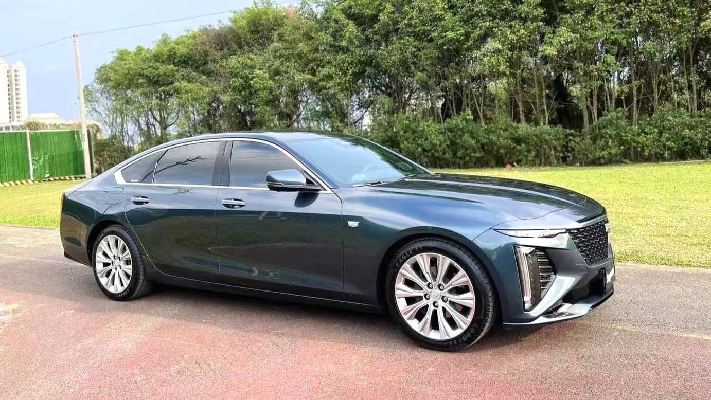 CADILLAC 2023 CT6 28T Prestige Type