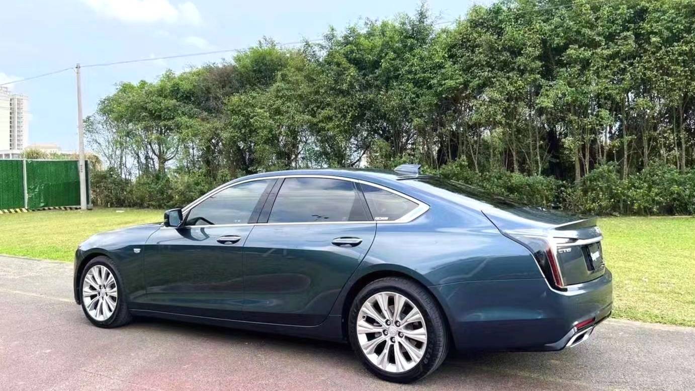 CADILLAC 2023 CT6 28T Prestige Type