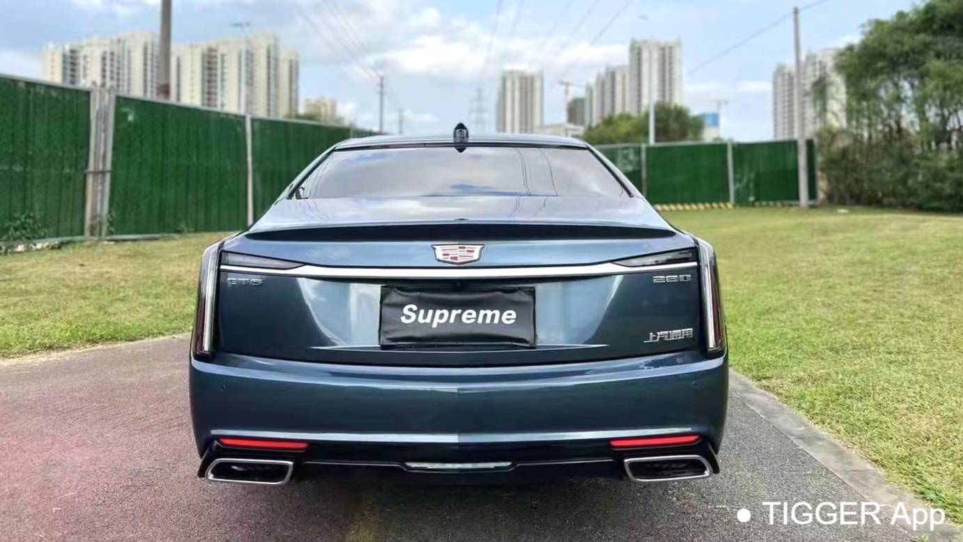 CADILLAC 2023 CT6 28T Prestige Type