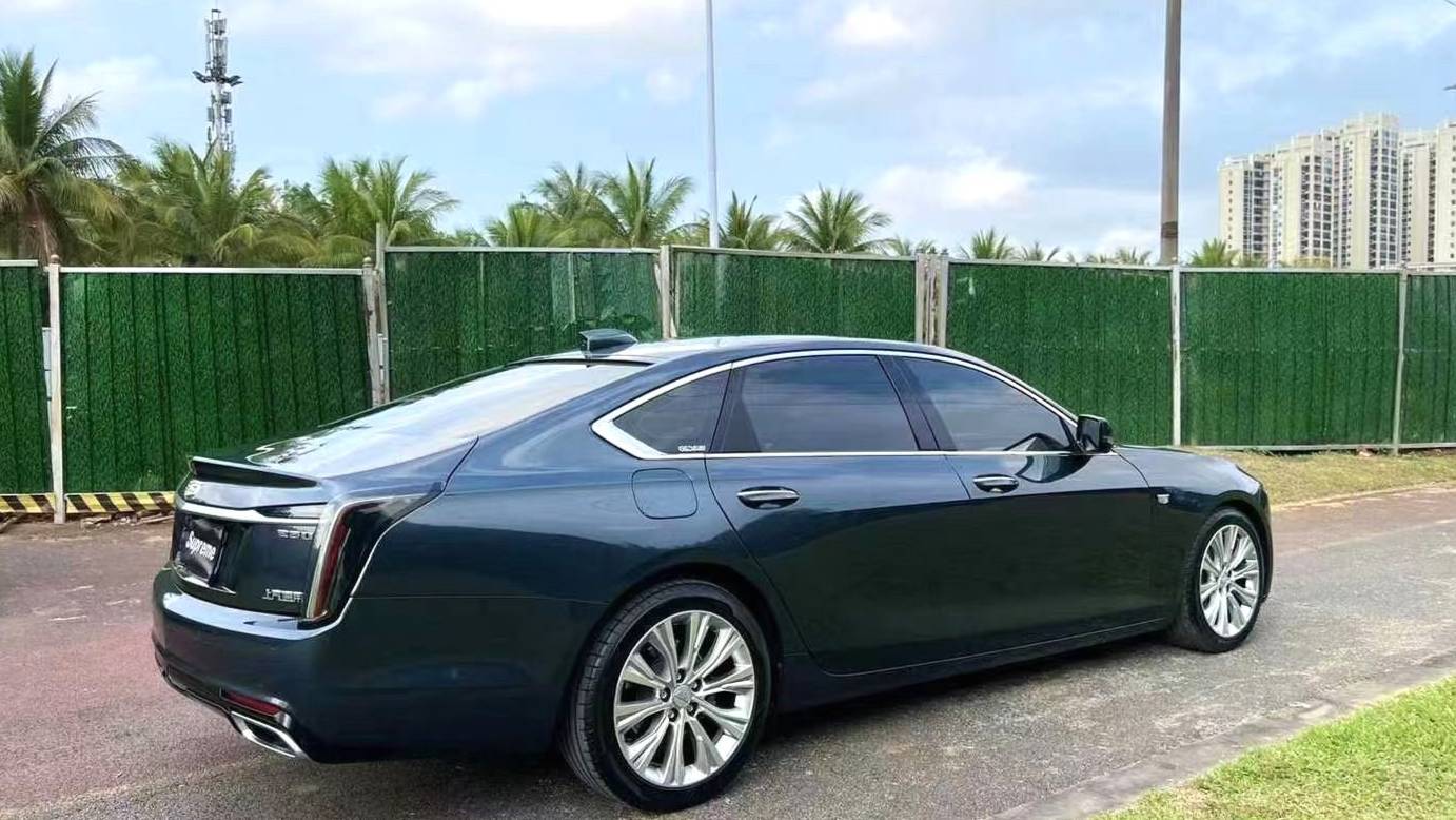 CADILLAC 2023 CT6 28T Prestige Type