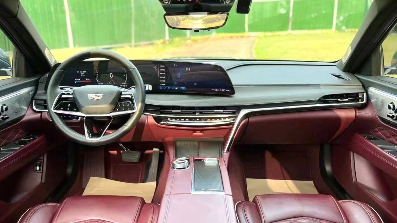 CADILLAC 2023 CT6 28T Prestige Type