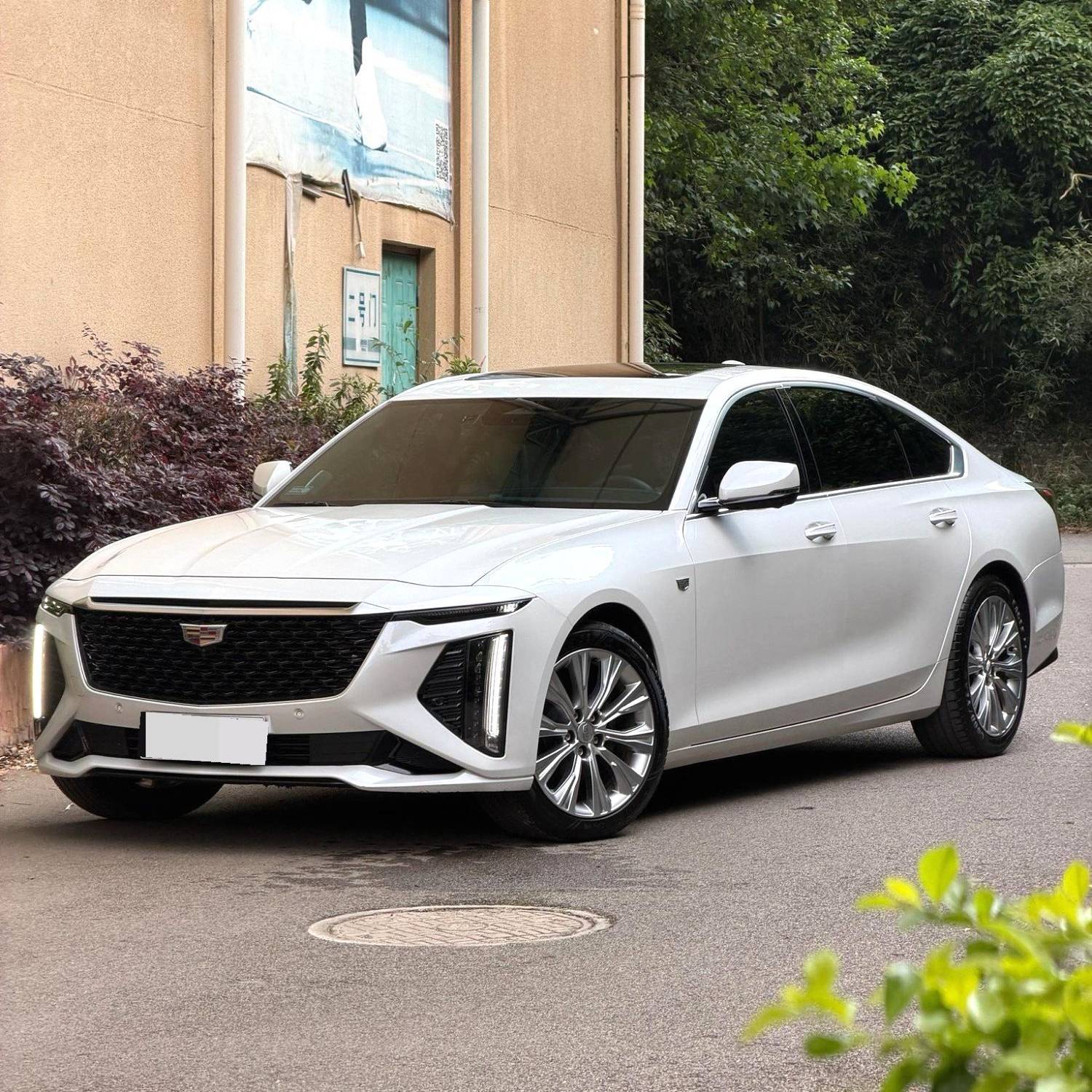 CADILLAC 2023 CT6 28T Prestige Type Подержанный автомобиль
