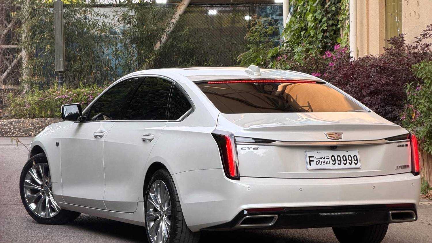 CADILLAC 2023 CT6 28T Prestige Type