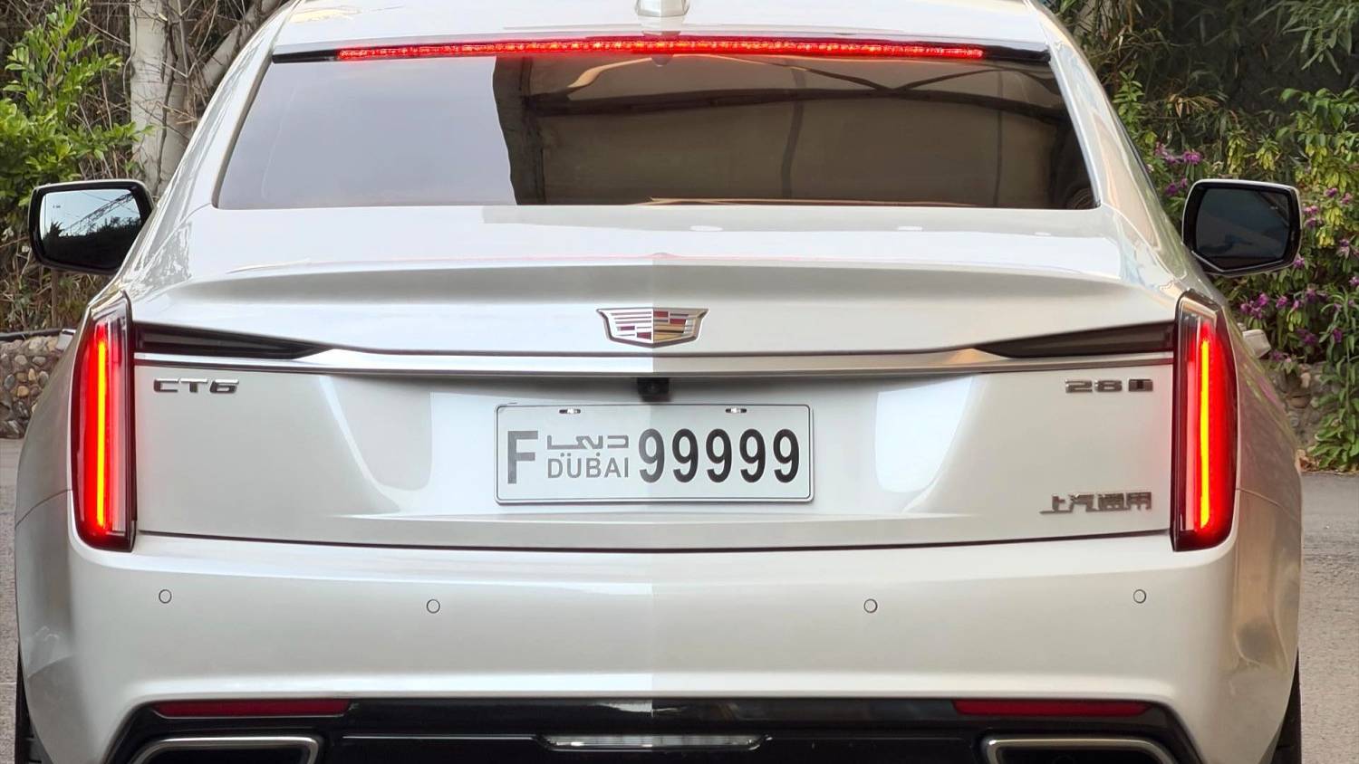 CADILLAC 2023 CT6 28T Prestige Type