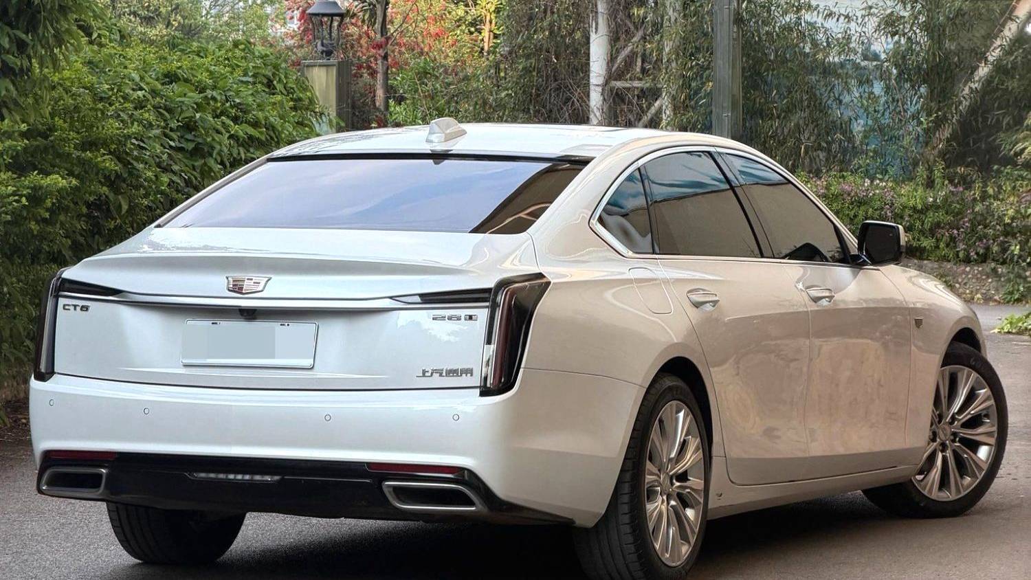 CADILLAC 2023 CT6 28T Prestige Type