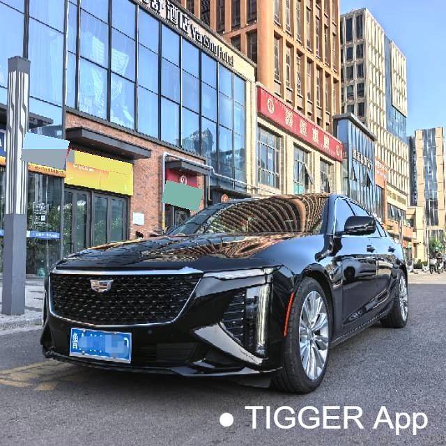 CADILLAC 2023 CT6 28T Prestige Type Подержанный автомобиль