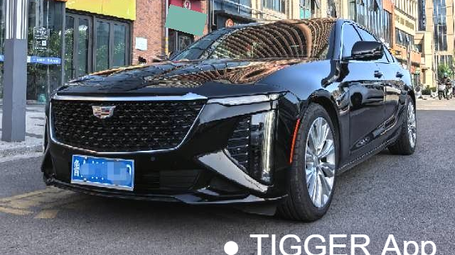 CADILLAC 2023 CT6 28T Prestige Type