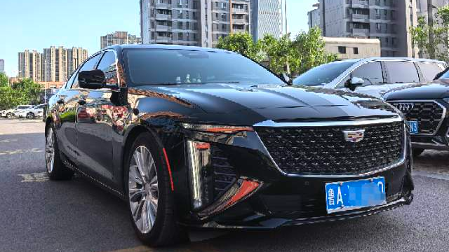 CADILLAC 2023 CT6 28T Prestige Type