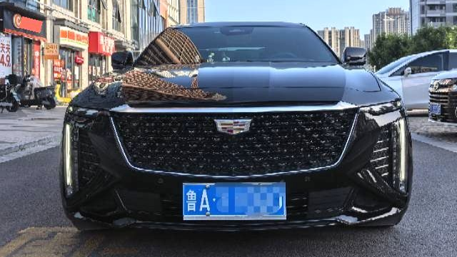 CADILLAC 2023 CT6 28T Prestige Type