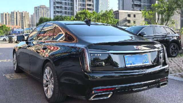 CADILLAC 2023 CT6 28T Prestige Type