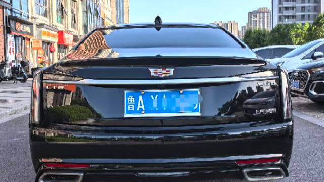 CADILLAC 2023 CT6 28T Prestige Type