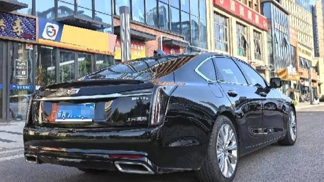 CADILLAC 2023 CT6 28T Prestige Type