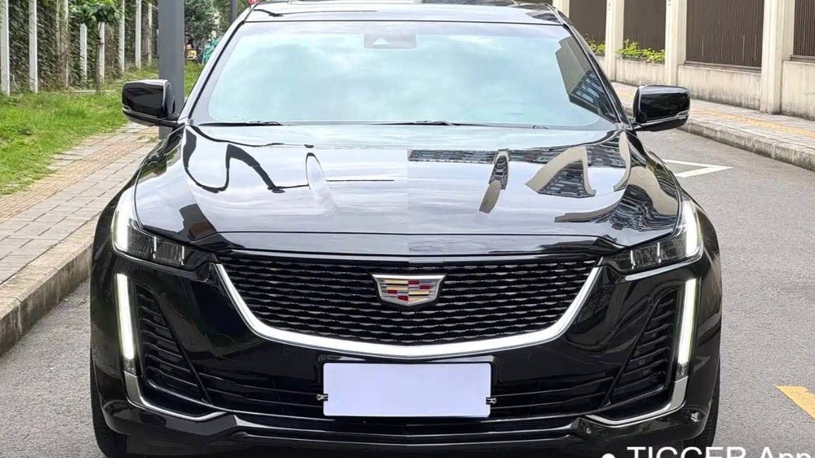 CADILLAC 2023 CT5 28T Luxury (Standard Edition)