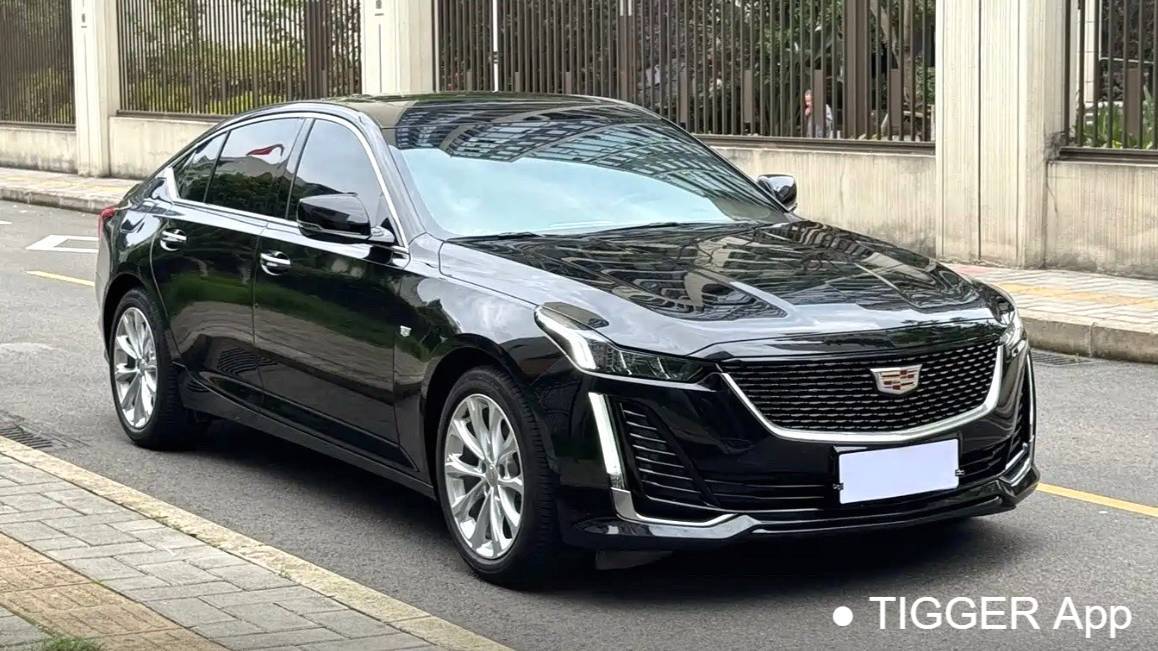 CADILLAC 2023 CT5 28T Luxury (Standard Edition)