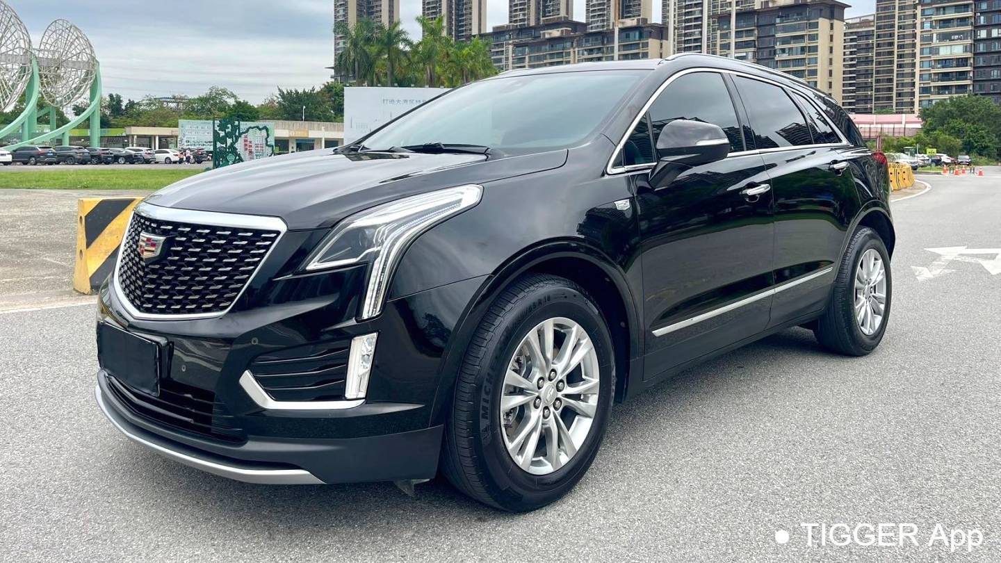 CADILLAC 2023 XT5 2.0T Two Drive Wind Style