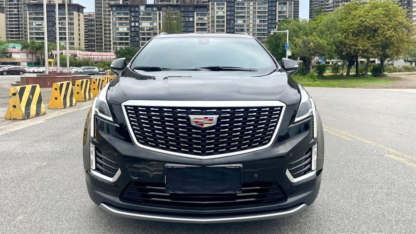 CADILLAC 2023 XT5 2.0T Two Drive Wind Style